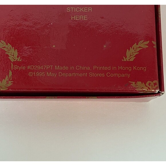 VTG Home for the Holidays Canapé Cheese Knives Christmas Designs Holiday Hosting - Picture 5 of 5